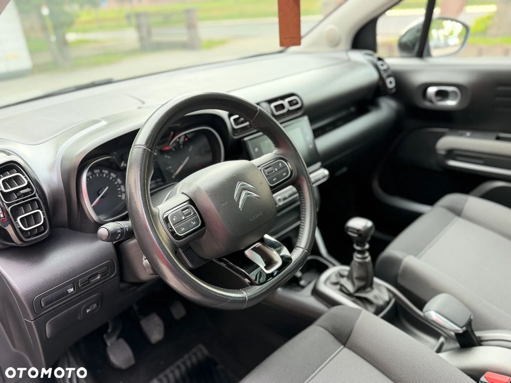 Citroën C3 Aircross 1.2 PureTech GPF Shine S&S - 22
