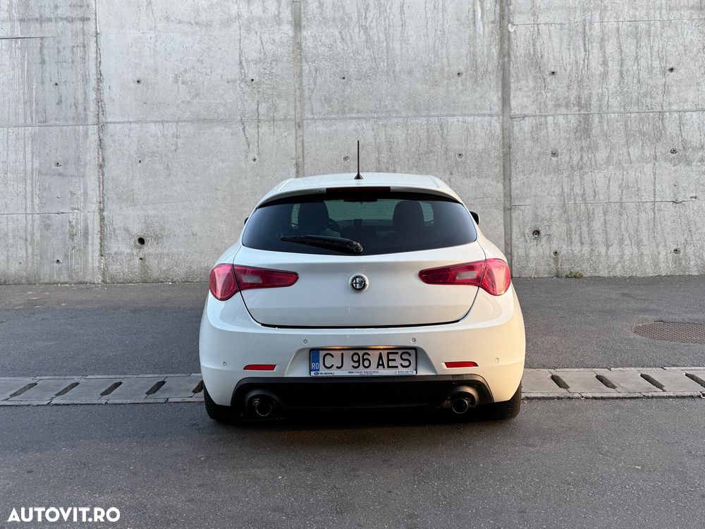 Alfa Romeo Giulietta 2.0 Mjet S&S TCT Super - 5