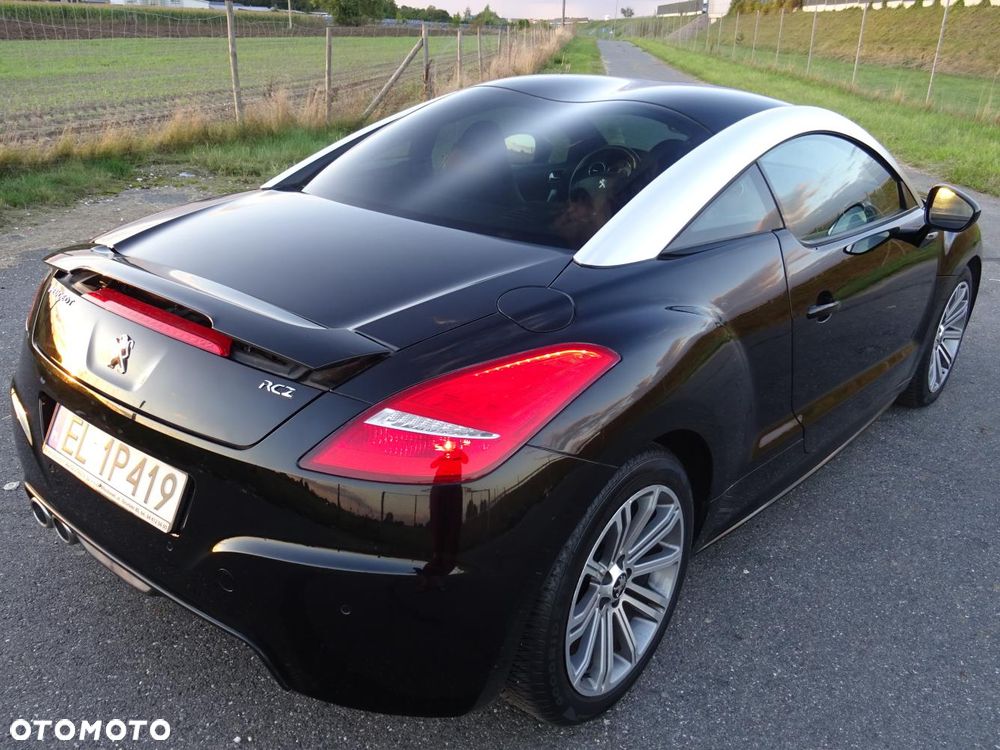 Peugeot RCZ 2.0 HDi FAP 165 - 5