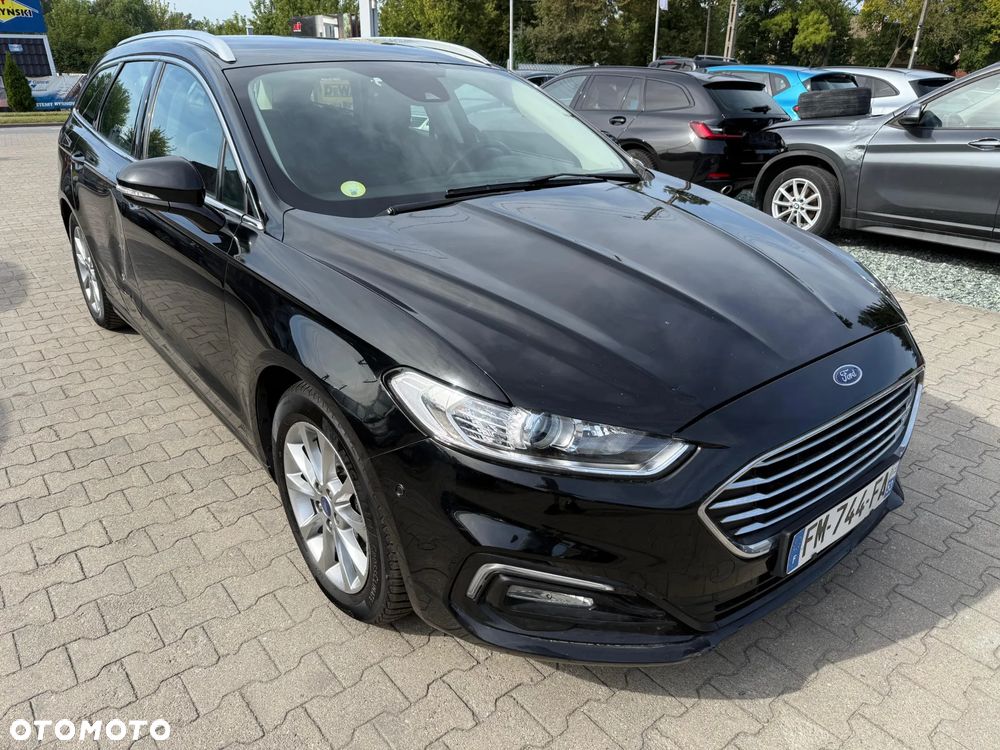 Ford Mondeo - 4