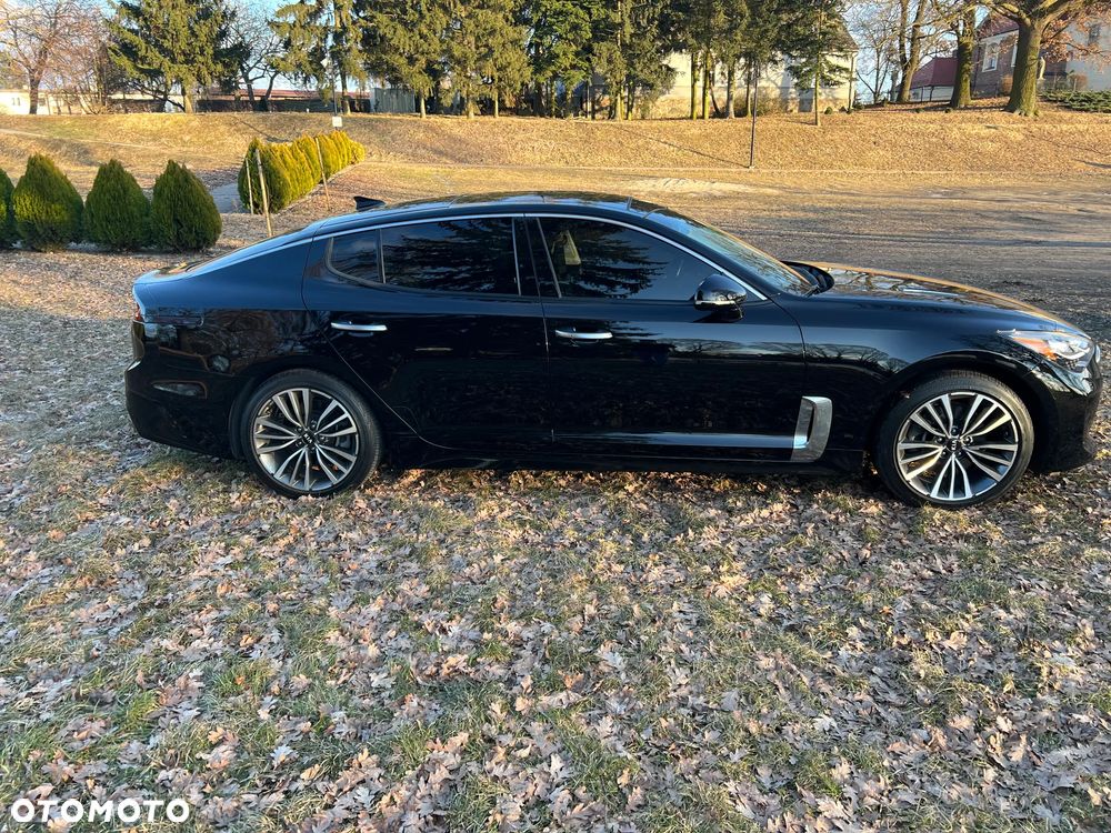 Kia Stinger 2.0 T-GDI L - 7