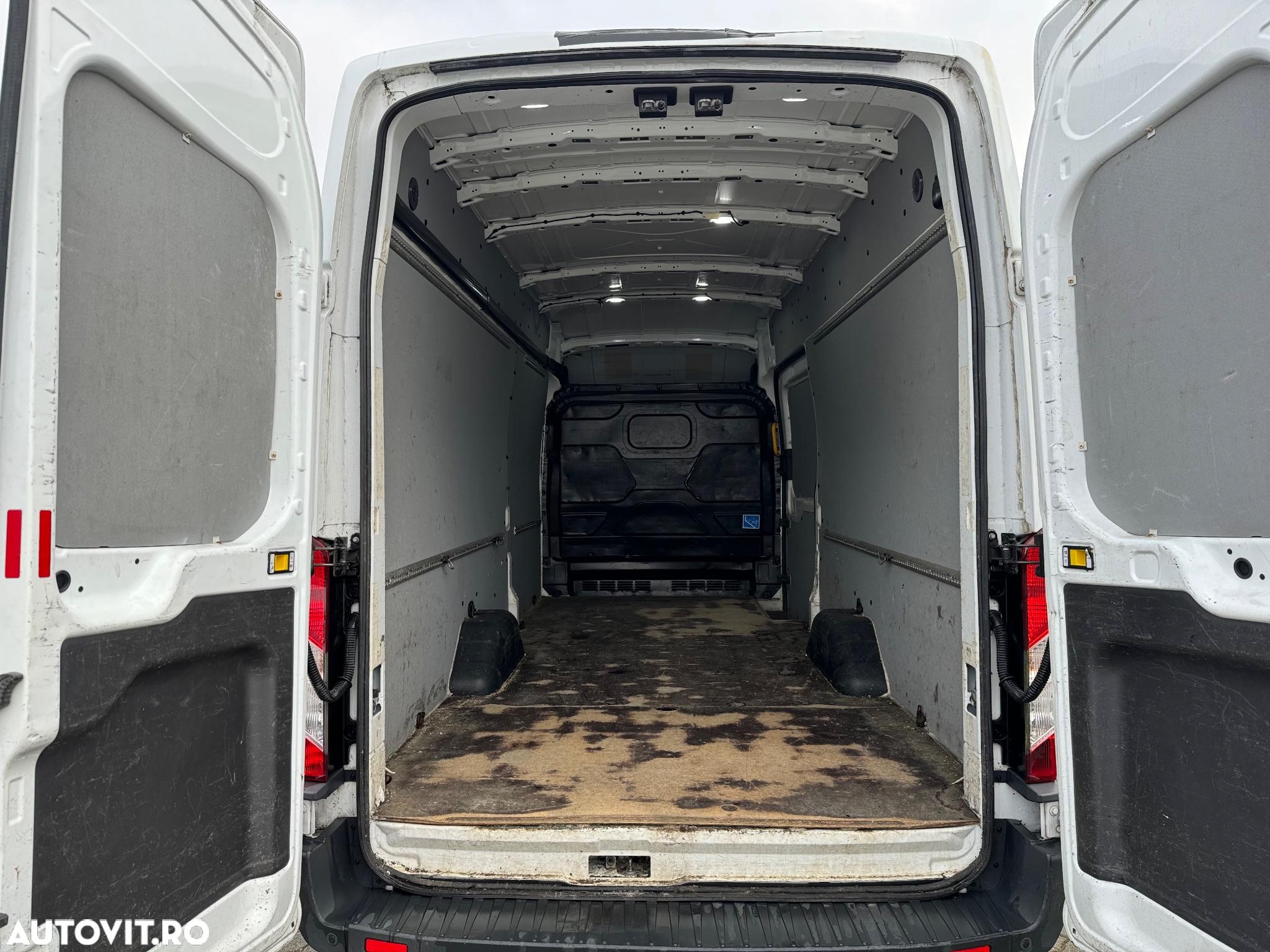 Ford Transit 350 L4H3 Lkw HA MH Trend - 24