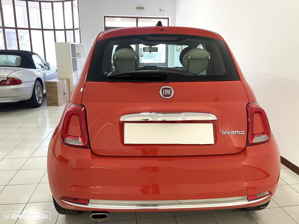 Fiat 500 1.0 GSE Hybrid Dolcevita - 6