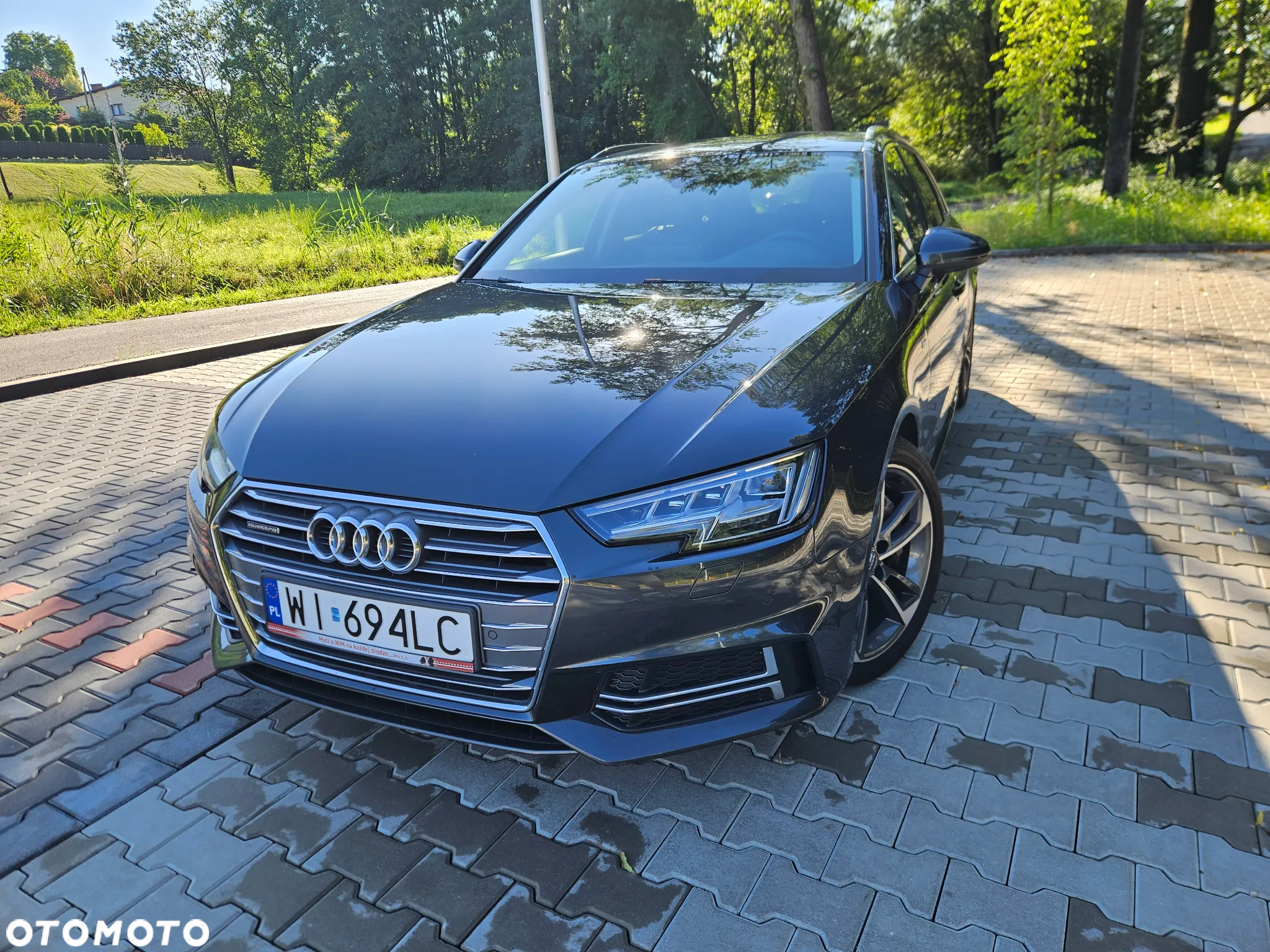 Audi A4 2.0 TFSI Quattro Sport S tronic - 4