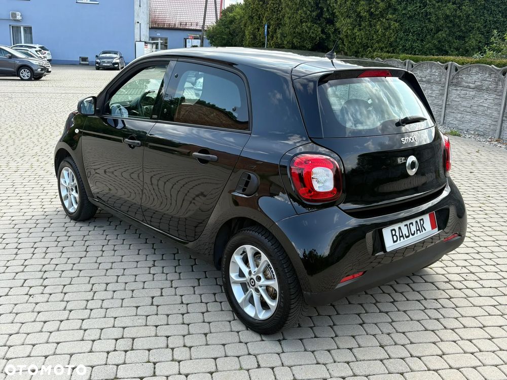 Smart Forfour passion - 5