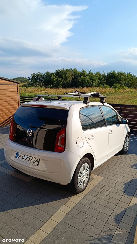 Volkswagen up! 1.0 high - 3
