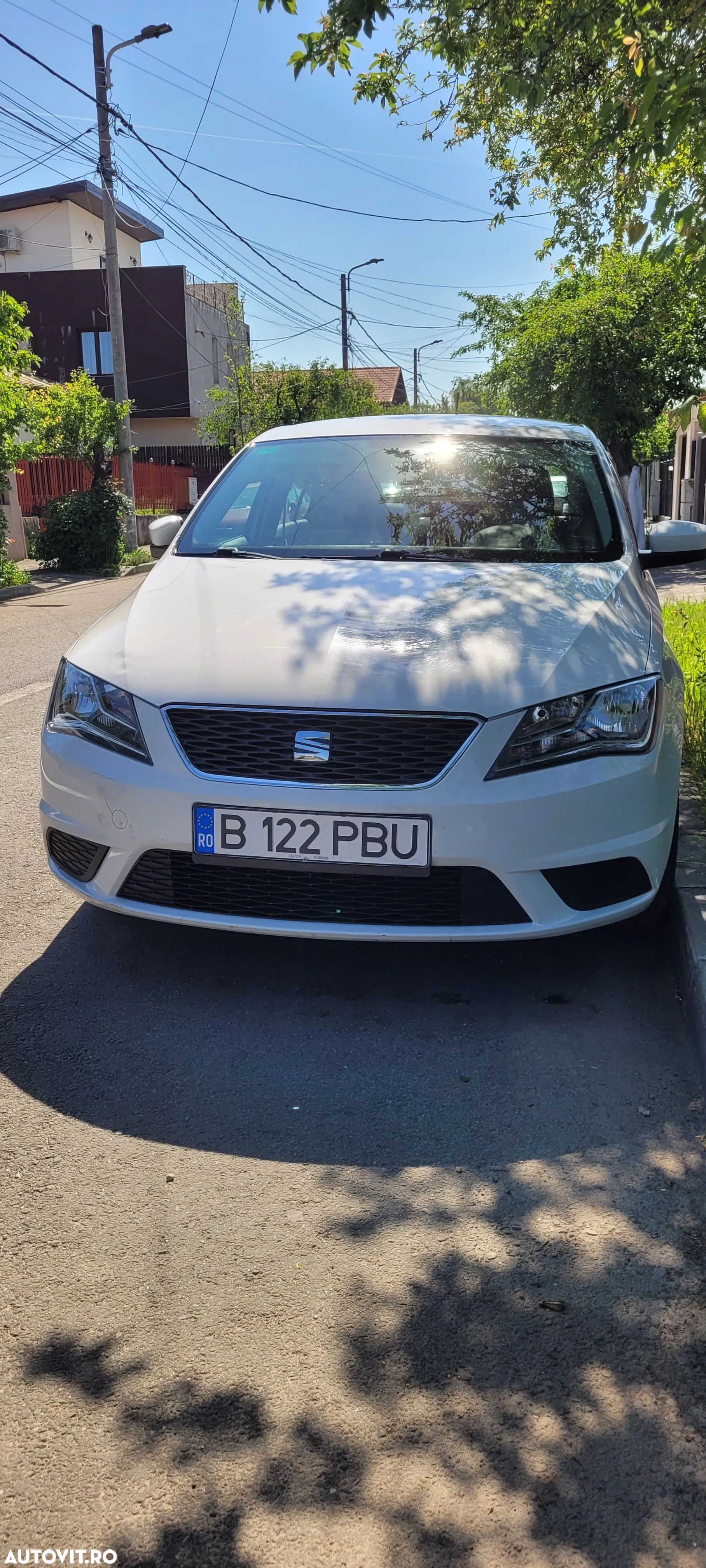 Seat Toledo 1.6 TDI Reference - 2