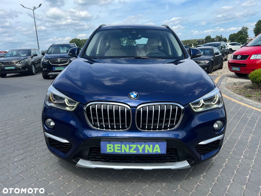 BMW X1 sDrive20i Advantage sport - 3