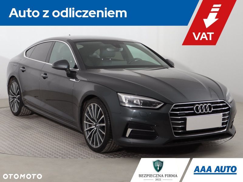 Audi A5 - 1