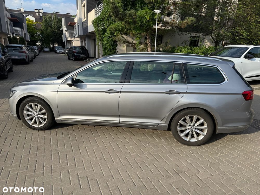 Volkswagen Passat 1.8 TSI BMT Highline DSG - 7