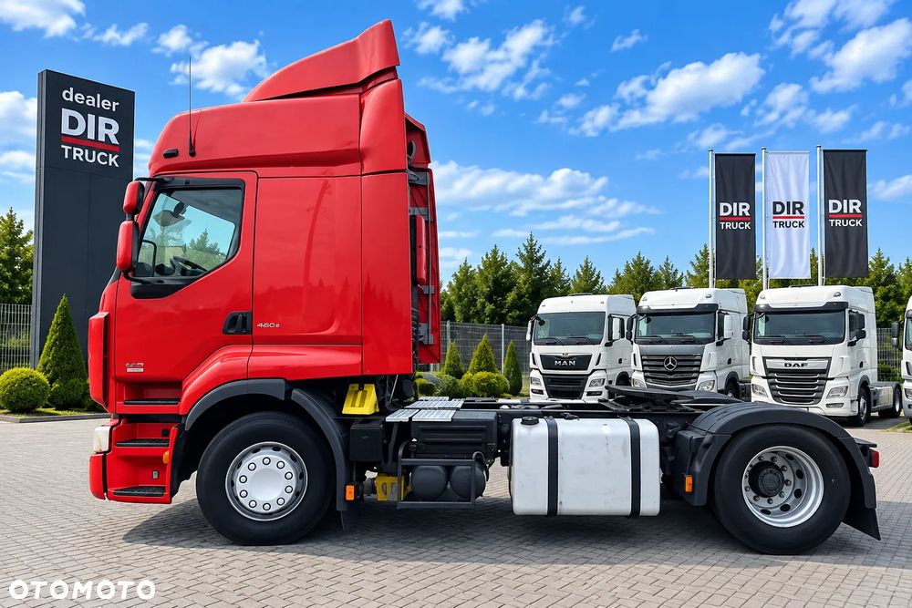 Renault PREMIUM 460 dxi eeV Standard AUTOMAT 2014ROK - 7