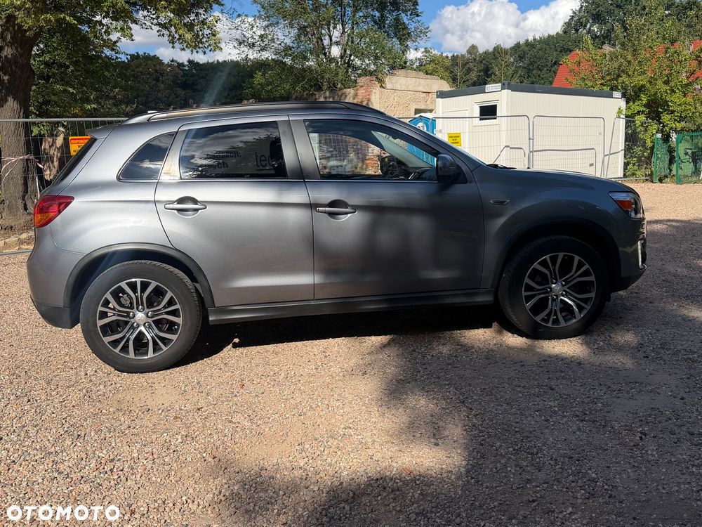 Mitsubishi ASX 1.6 2WD Diamant Edition+ - 9