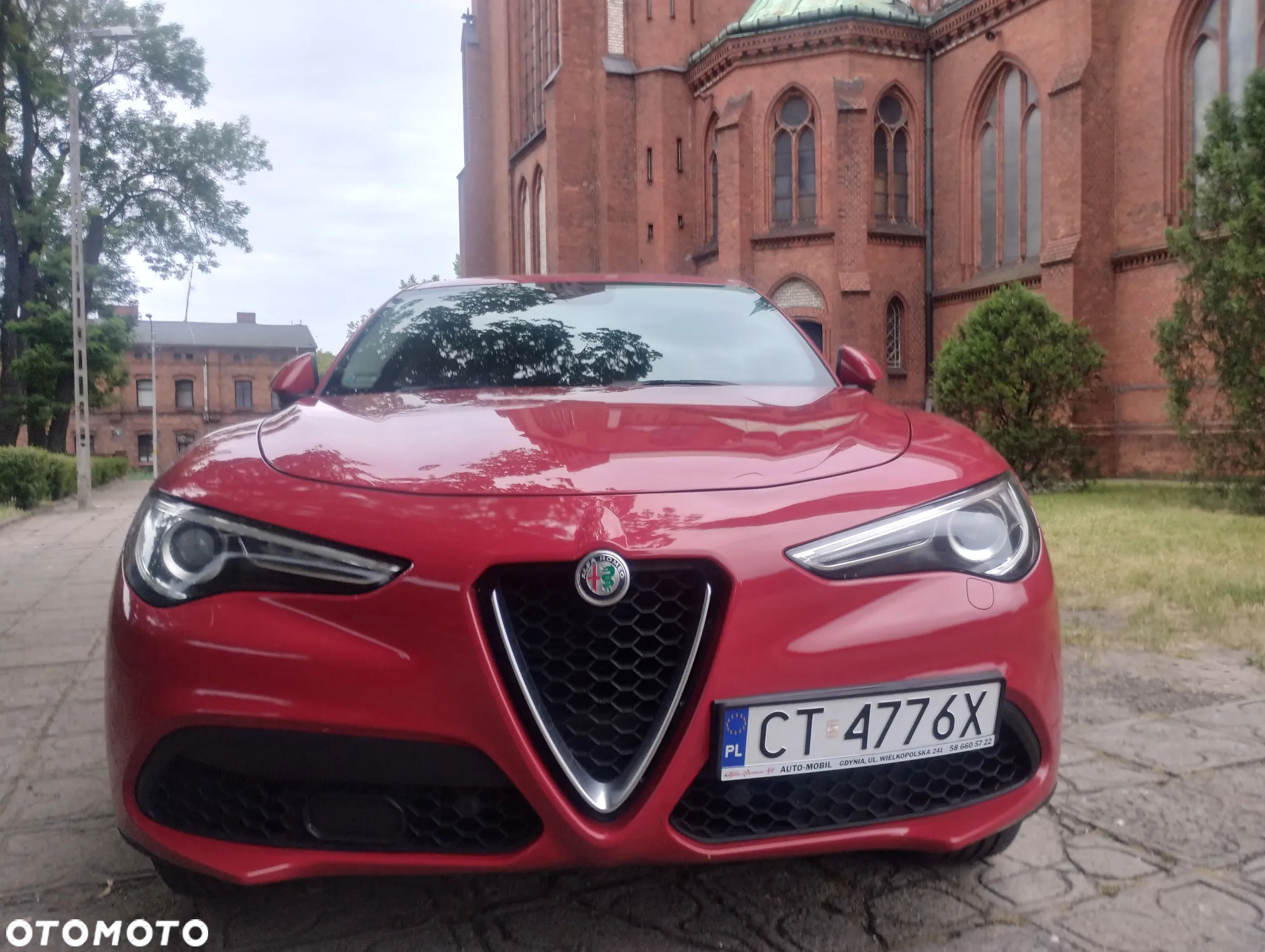 Alfa Romeo Stelvio 2.0 Turbo Sprint Q4 - 27
