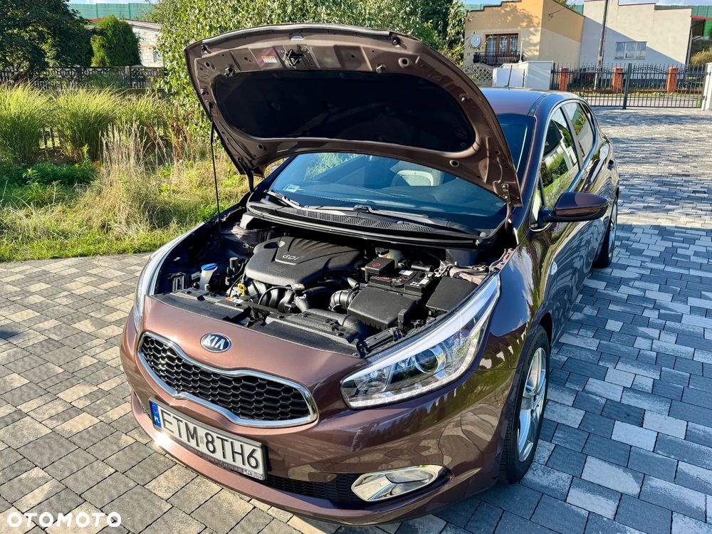 Kia Ceed Cee'd 1.6 GDI Business Line - 22