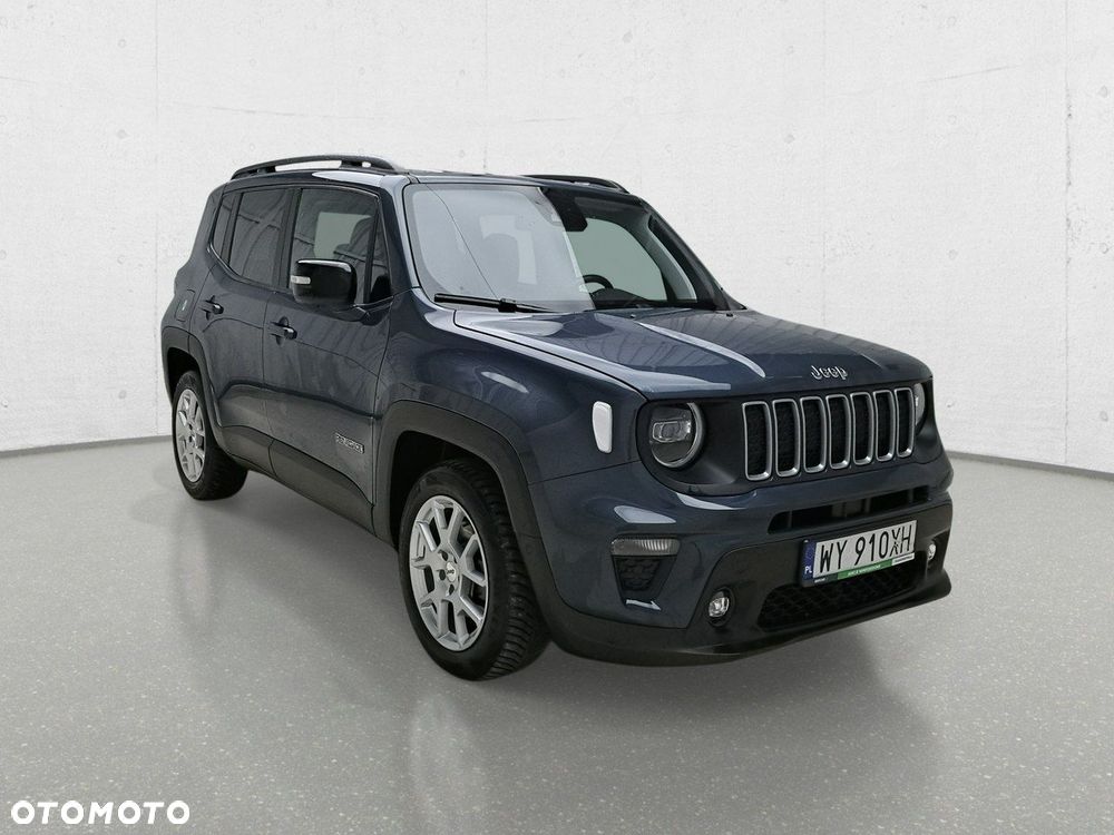 Jeep Renegade - 1
