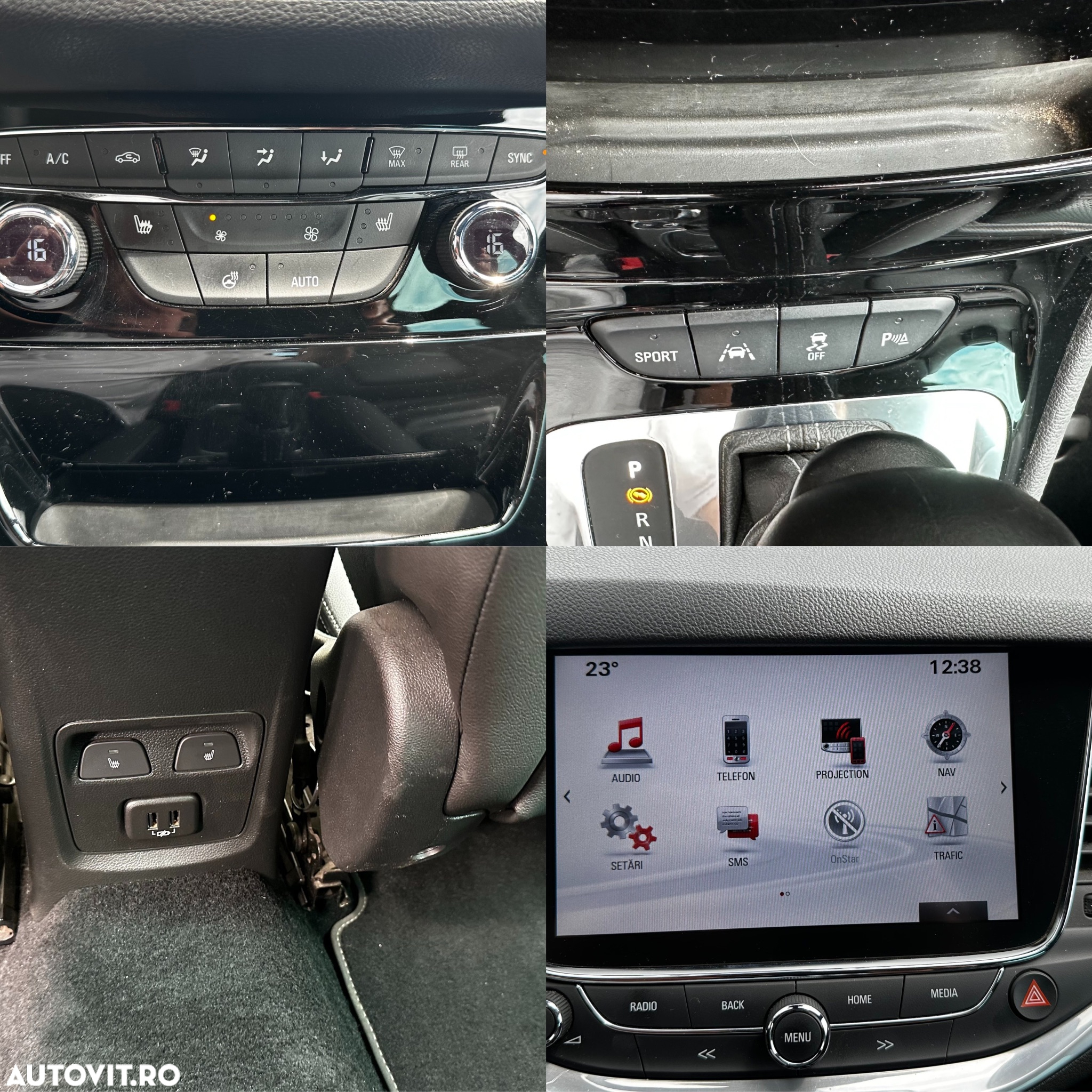 Opel Astra 1.6 D (CDTI DPF) Aut. Excellence - 7