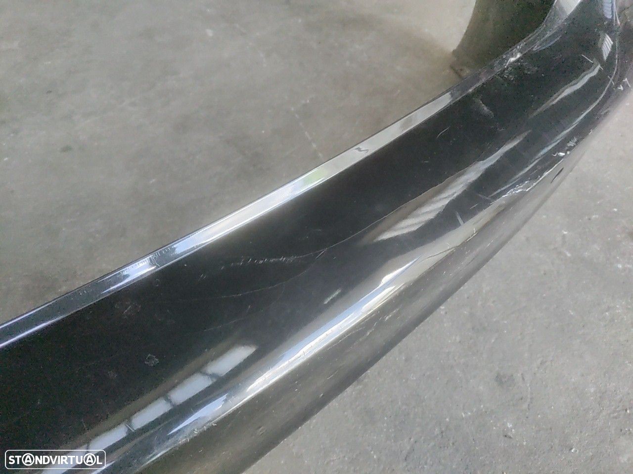 Parachoques Trás / Para Choques Traseiro Nu Bmw 1 Coupé (E82)  8045420 - 5