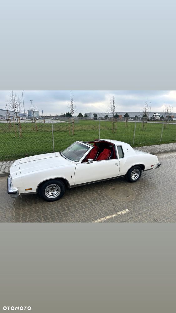 Oldsmobile Cutlass - 2