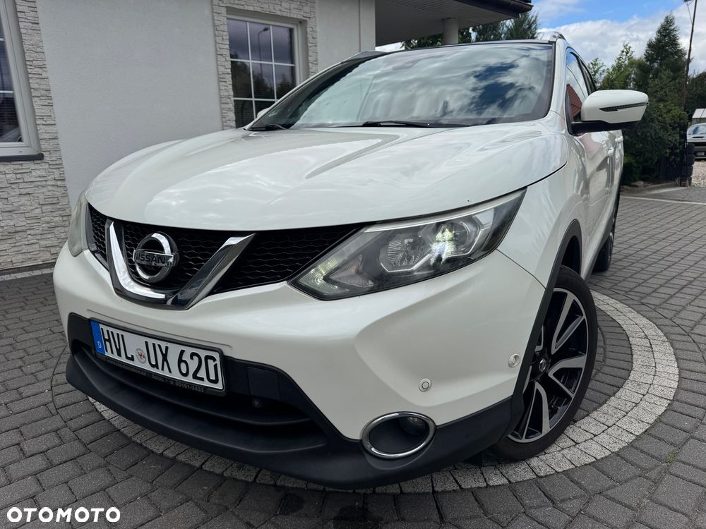 Nissan Qashqai 1.6 DCi Xtronic TEKNA - 3