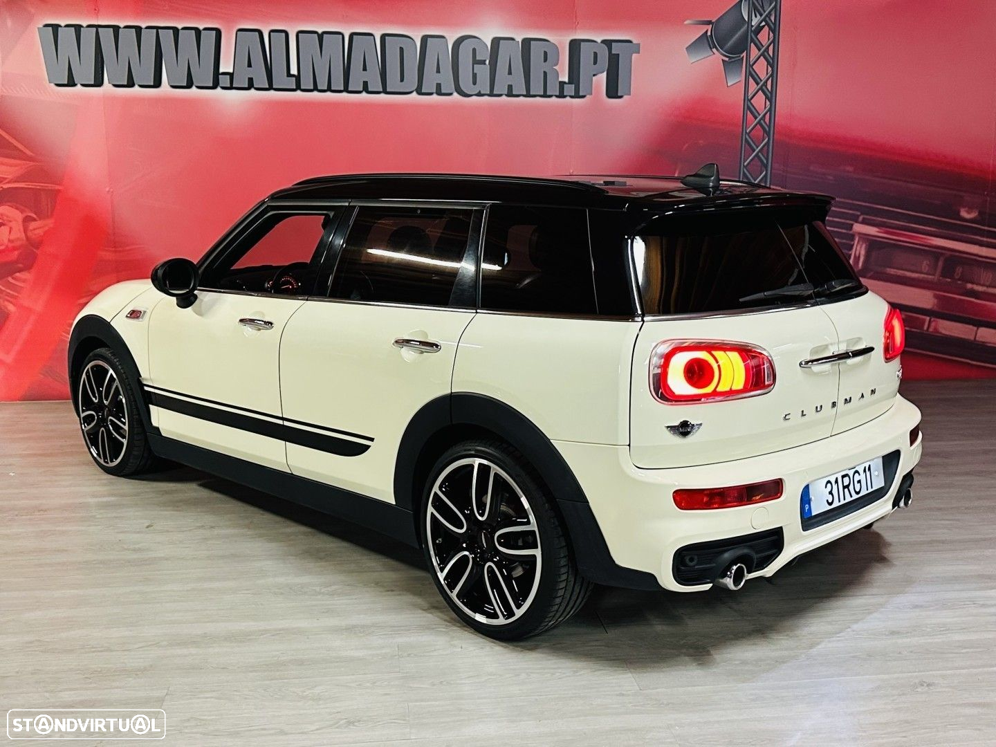 MINI Clubman Cooper SD Auto Desportiva - 3