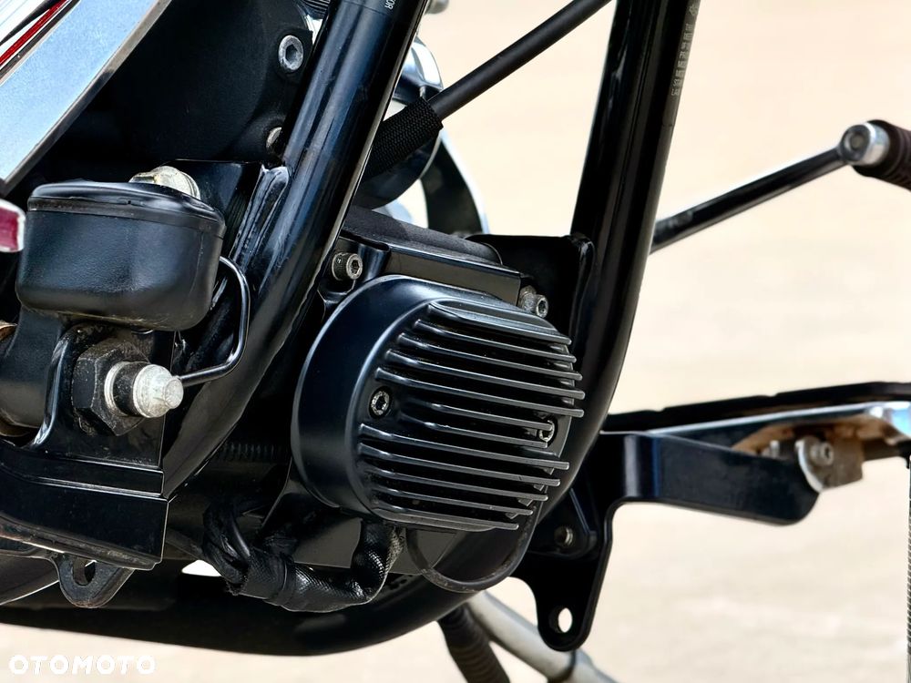Harley-Davidson Softail Heritage Classic - 19