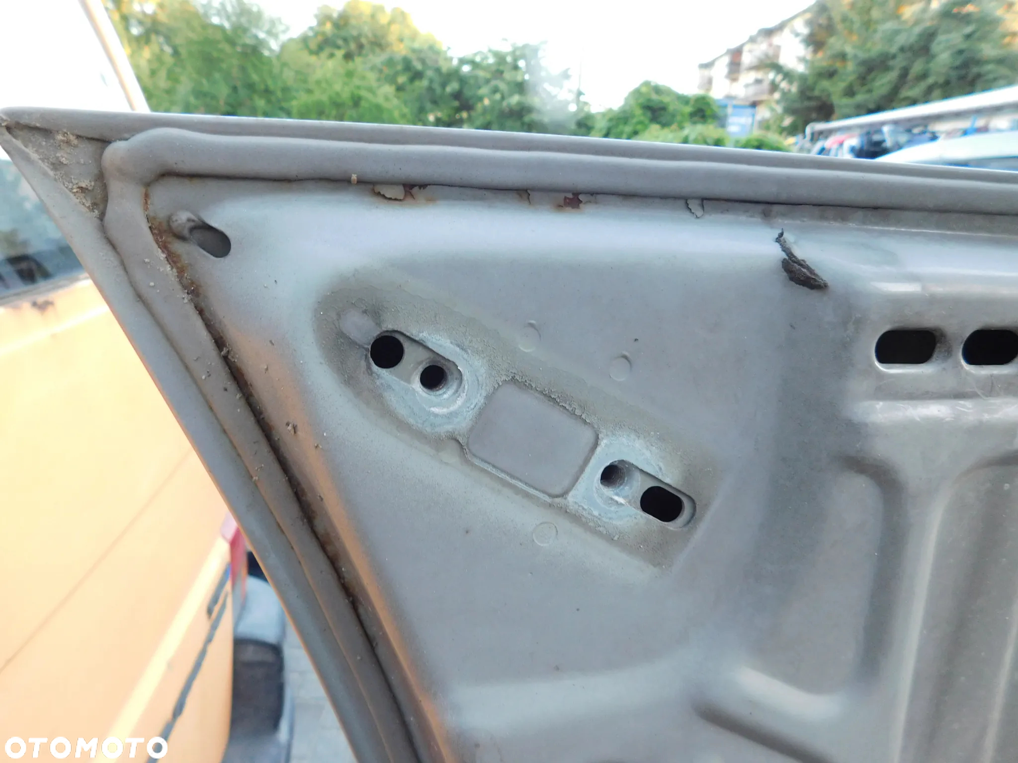 maska przód atrapa FORD FUSION I MK1 KOD62 62 - 18