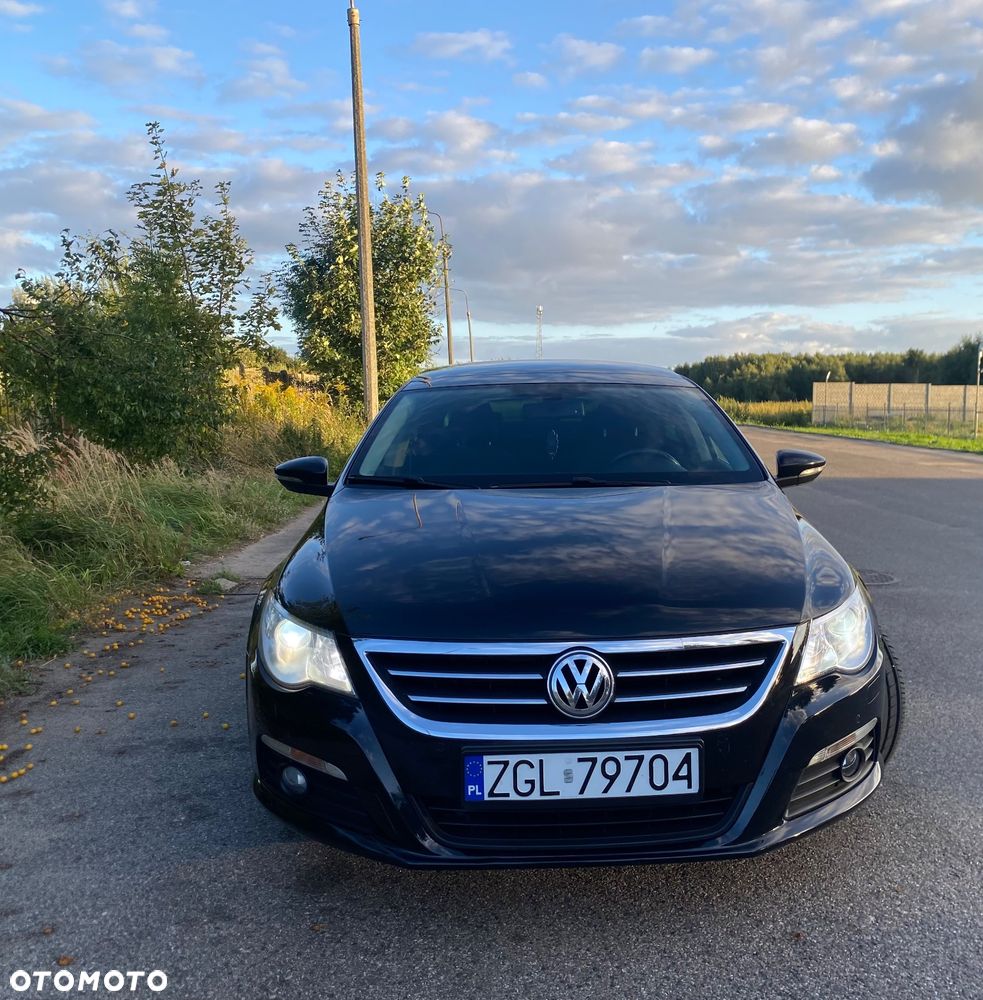 Volkswagen Passat CC - 4