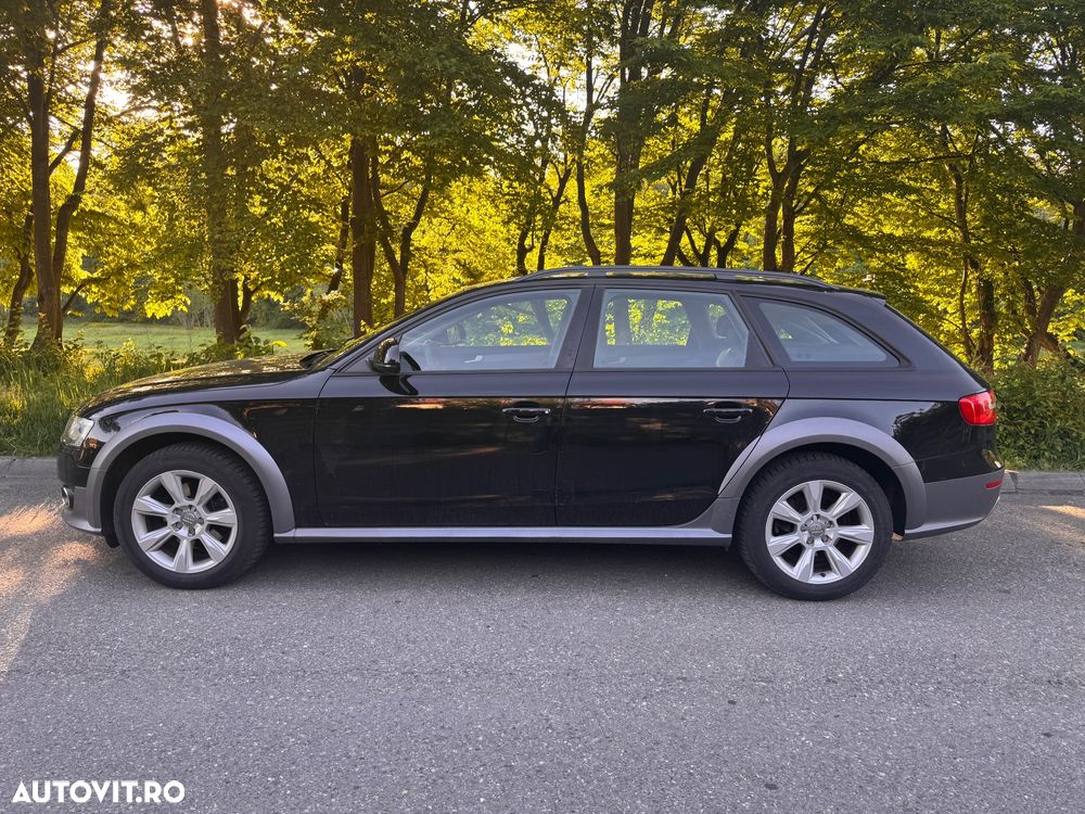 Audi A4 Allroad 2.0 TDI - 10
