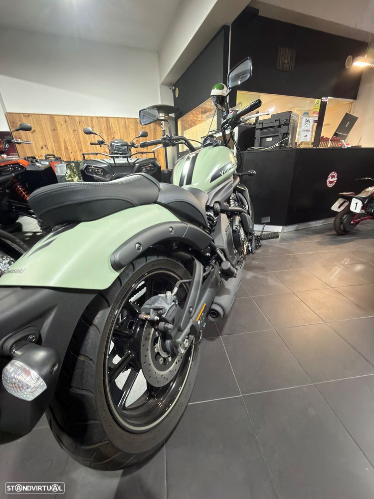 Kawasaki Vulcan S SpecialEdiction - 5