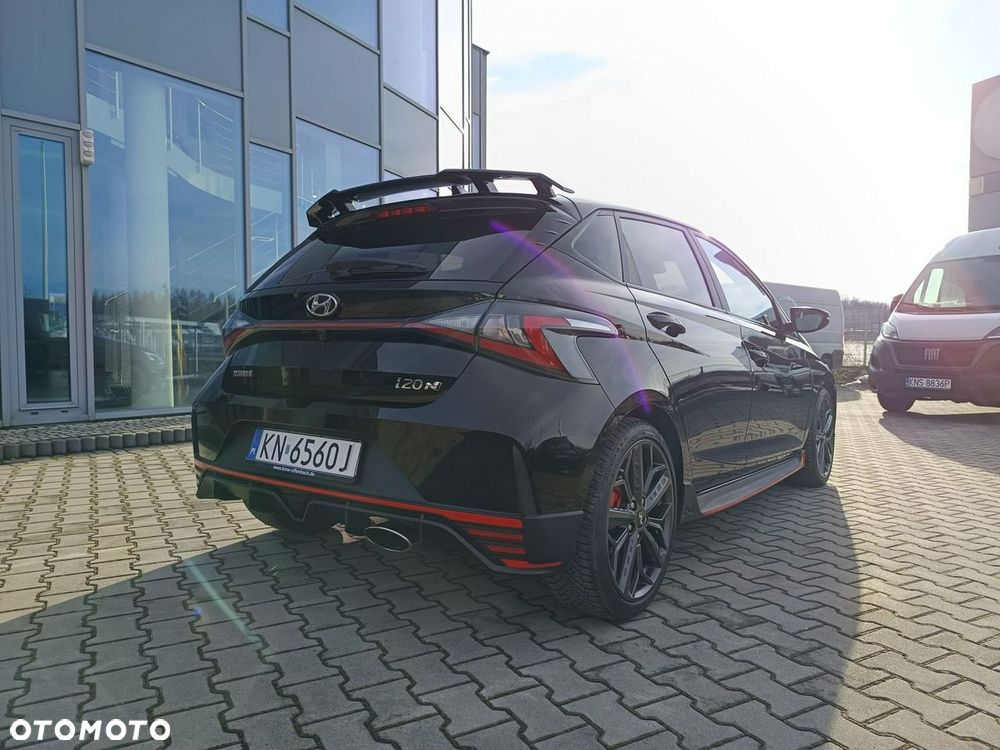 Hyundai i20 1.6 T-GDI N Performance - 5