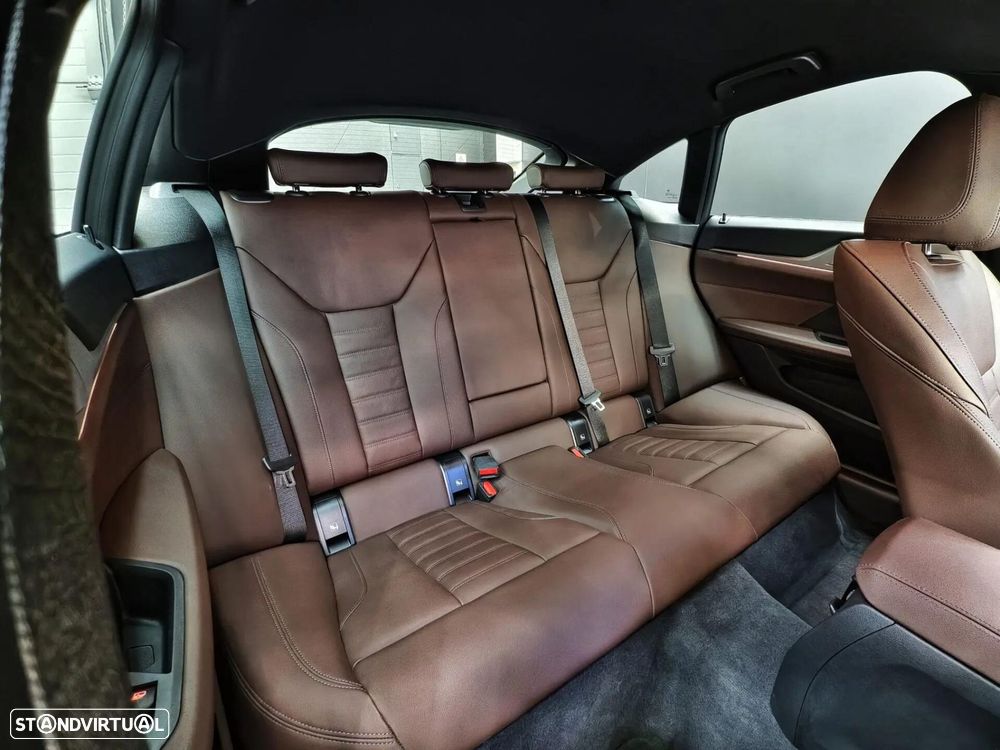 BMW i4 eDrive40 Pack Desportivo M Pro - 38