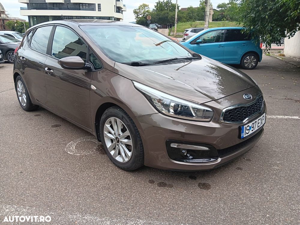 Kia Ceed 1.4 GSL Best - 2