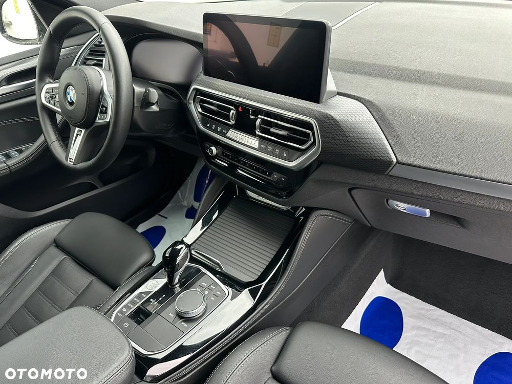 BMW X4 xDrive30d mHEV M Sport sport - 29