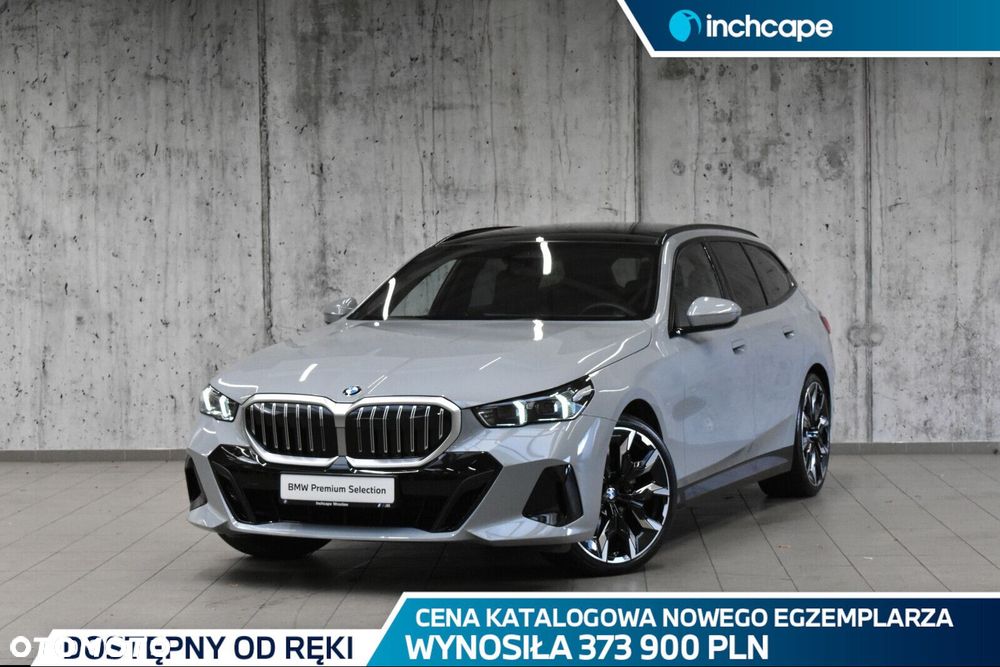 BMW Seria 5 2026