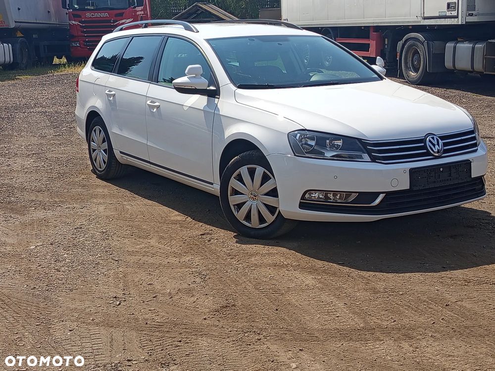 Volkswagen Passat Variant 2.0 TDI Comfortline DSG - 1