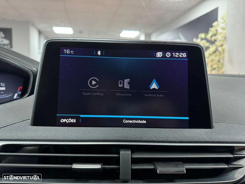 Peugeot 3008 PureTech 130 Stop & Start GPF EAT8 Allure - 48