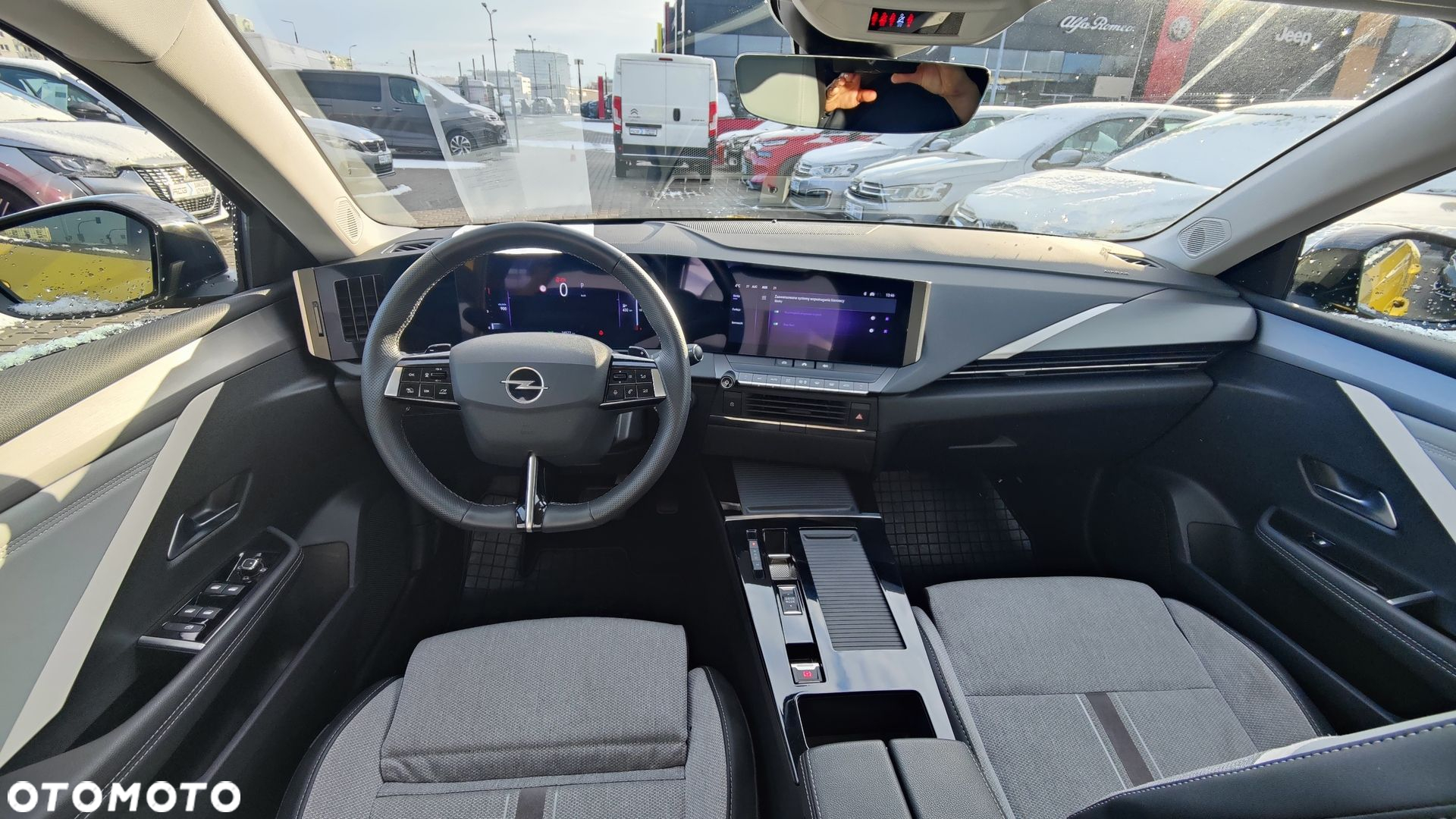 Opel Astra VI 1.2 T Elegance S&S - 8