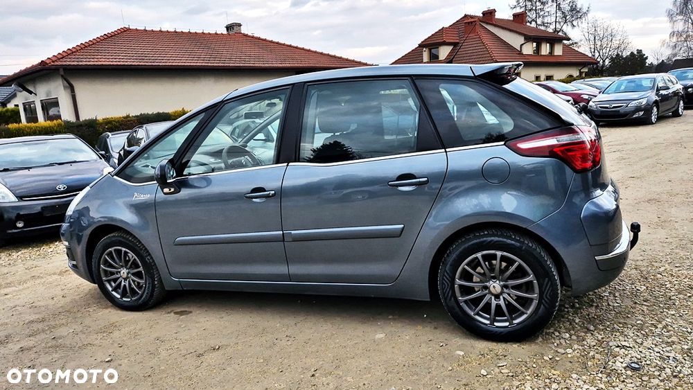 Citroën C4 Picasso 1.6 VTi Attraction - 17