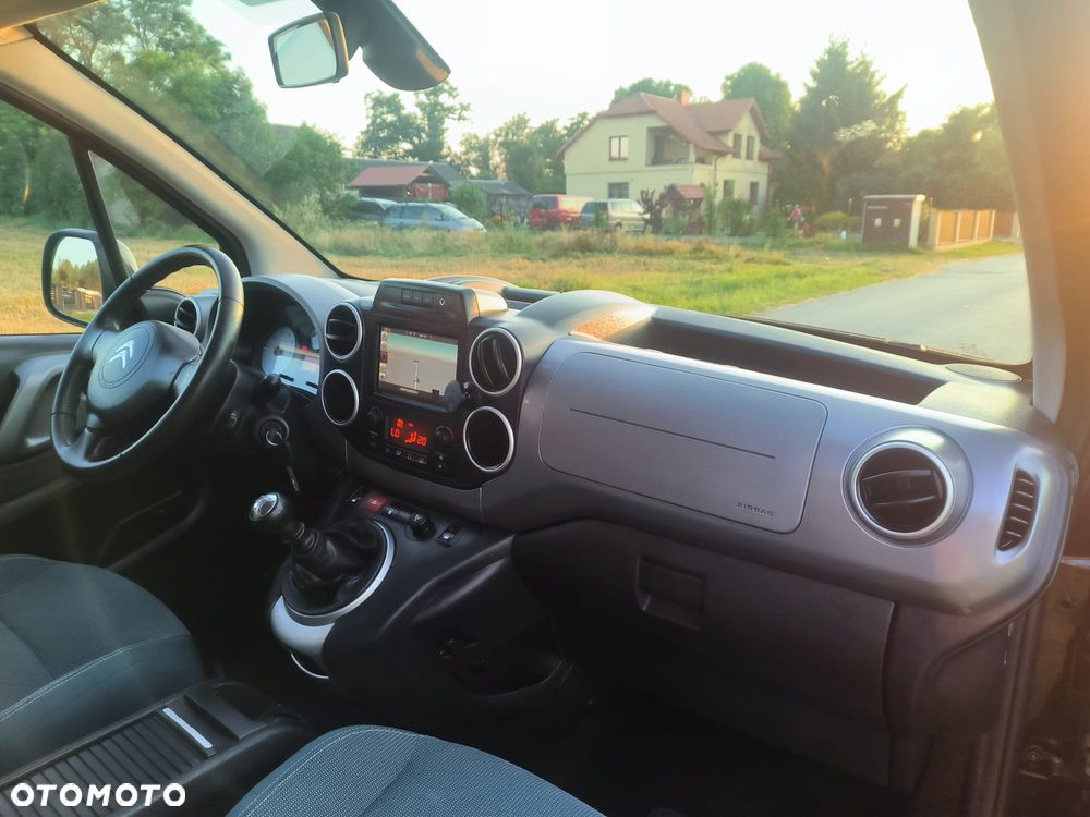 Citroën Berlingo Multispace BlueHDi 120 S&S SELECTION - 14