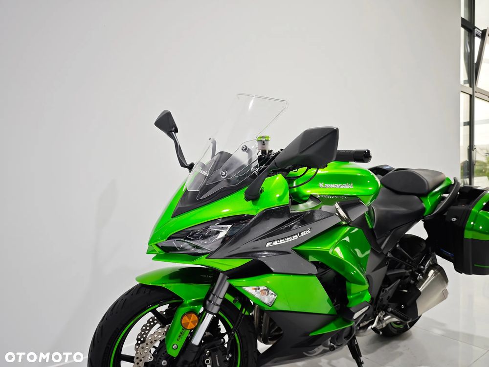 Kawasaki Ninja 1000 SX - 15