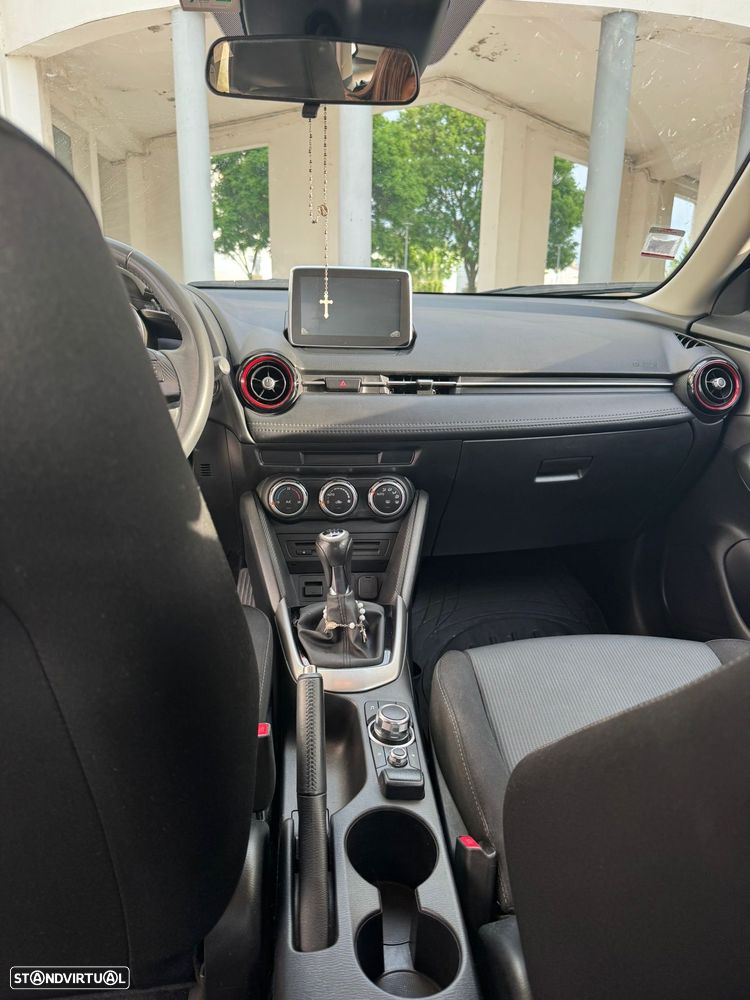 Mazda CX-3 - 10