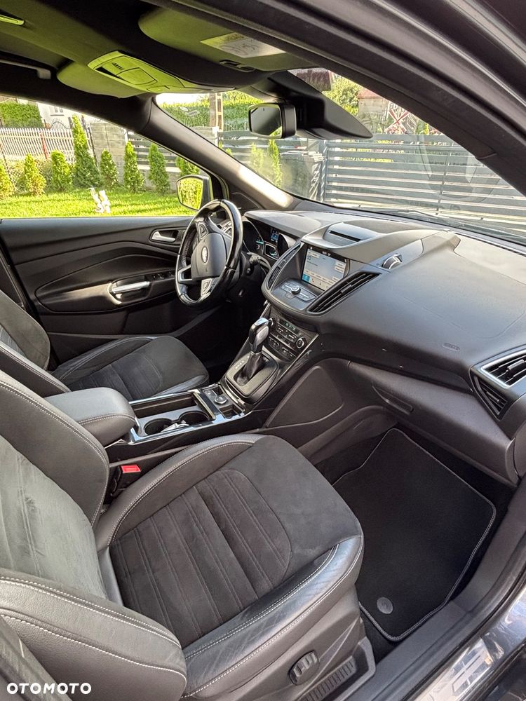 Ford Kuga 2.0 TDCi AWD ST-Line Black - 21