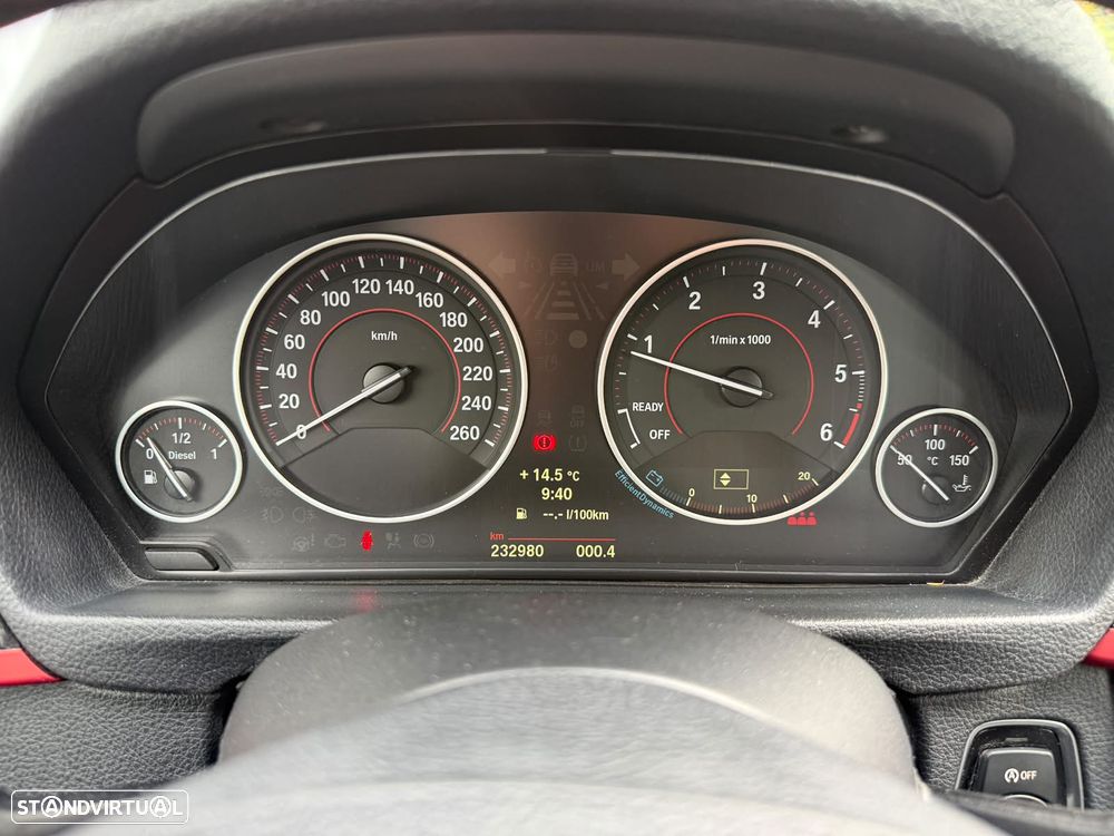 BMW 320 d EfficientDynamics Line Sport - 6