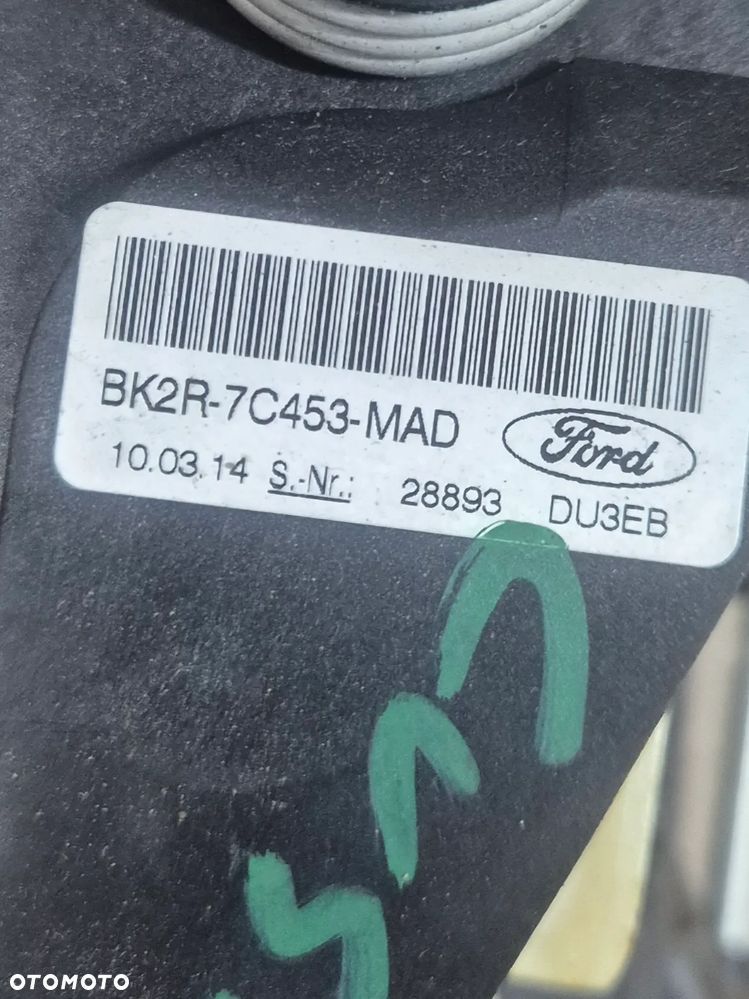 WYBIERAK LINKI BIEGÓW FORD TRANSIT CUSTOM I  MK8  12r.+ - 3