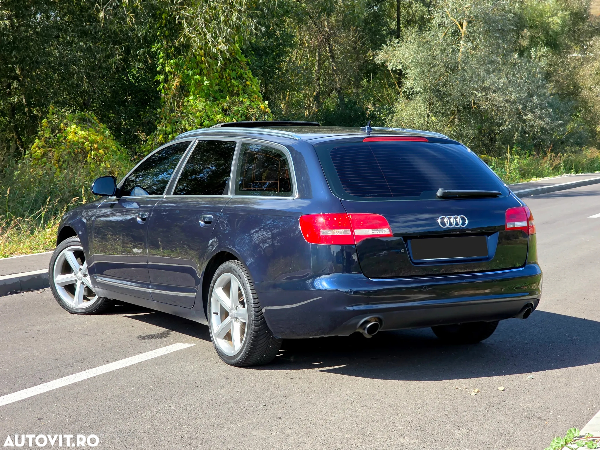 Audi A6 - 4