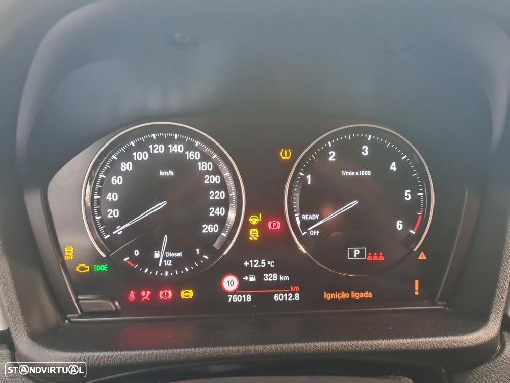 BMW X2 16 d sDrive Auto Advantage - 6