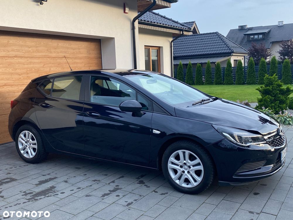 Opel Astra 1.0 Turbo Start/Stop Edition - 10