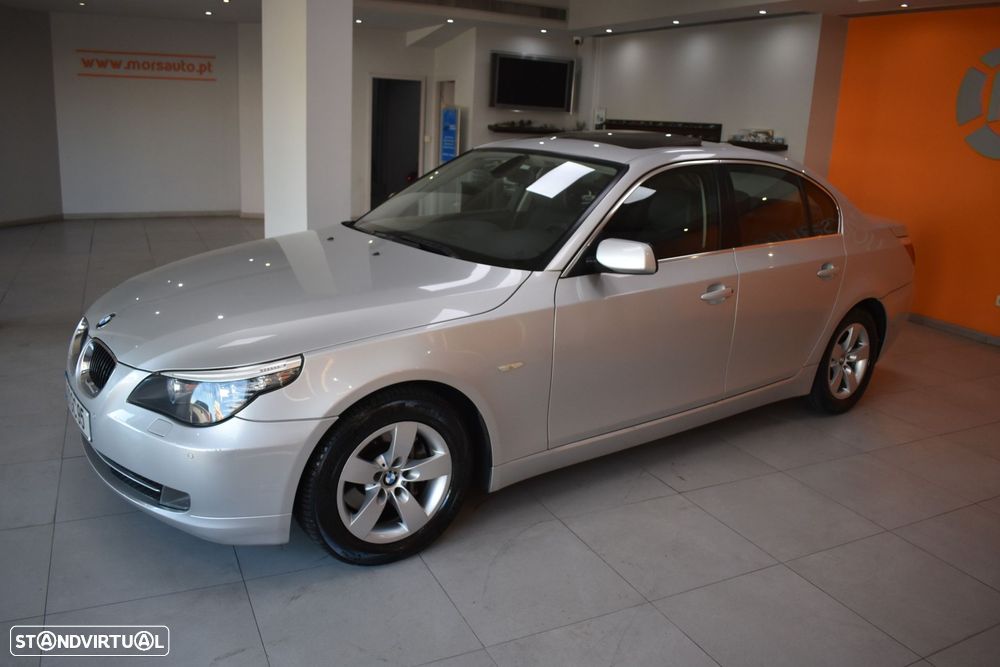 BMW 525 dA - 6