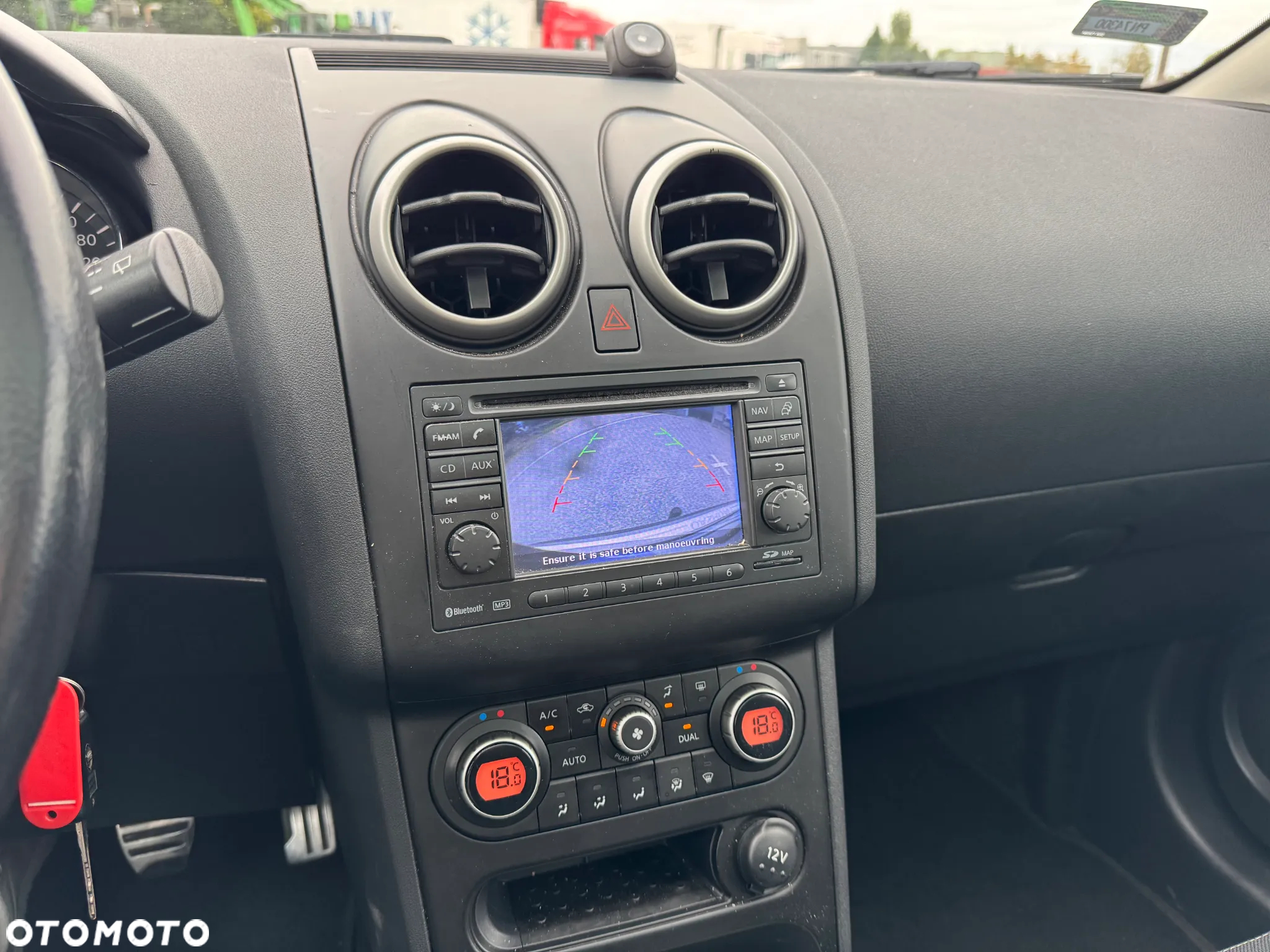 Nissan Qashqai 1.6 Visia - 17