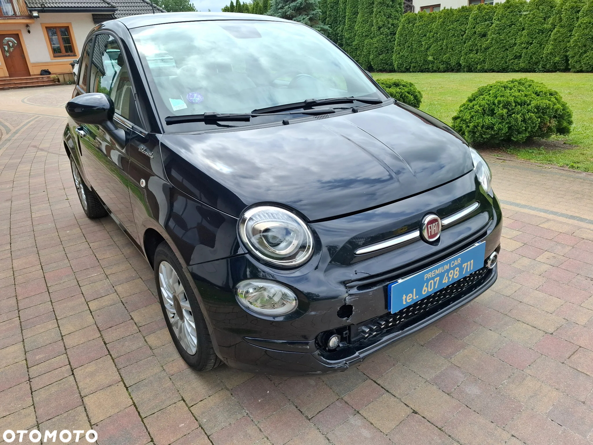 Fiat 500 1.0 Hybrid Dolcevita - 12
